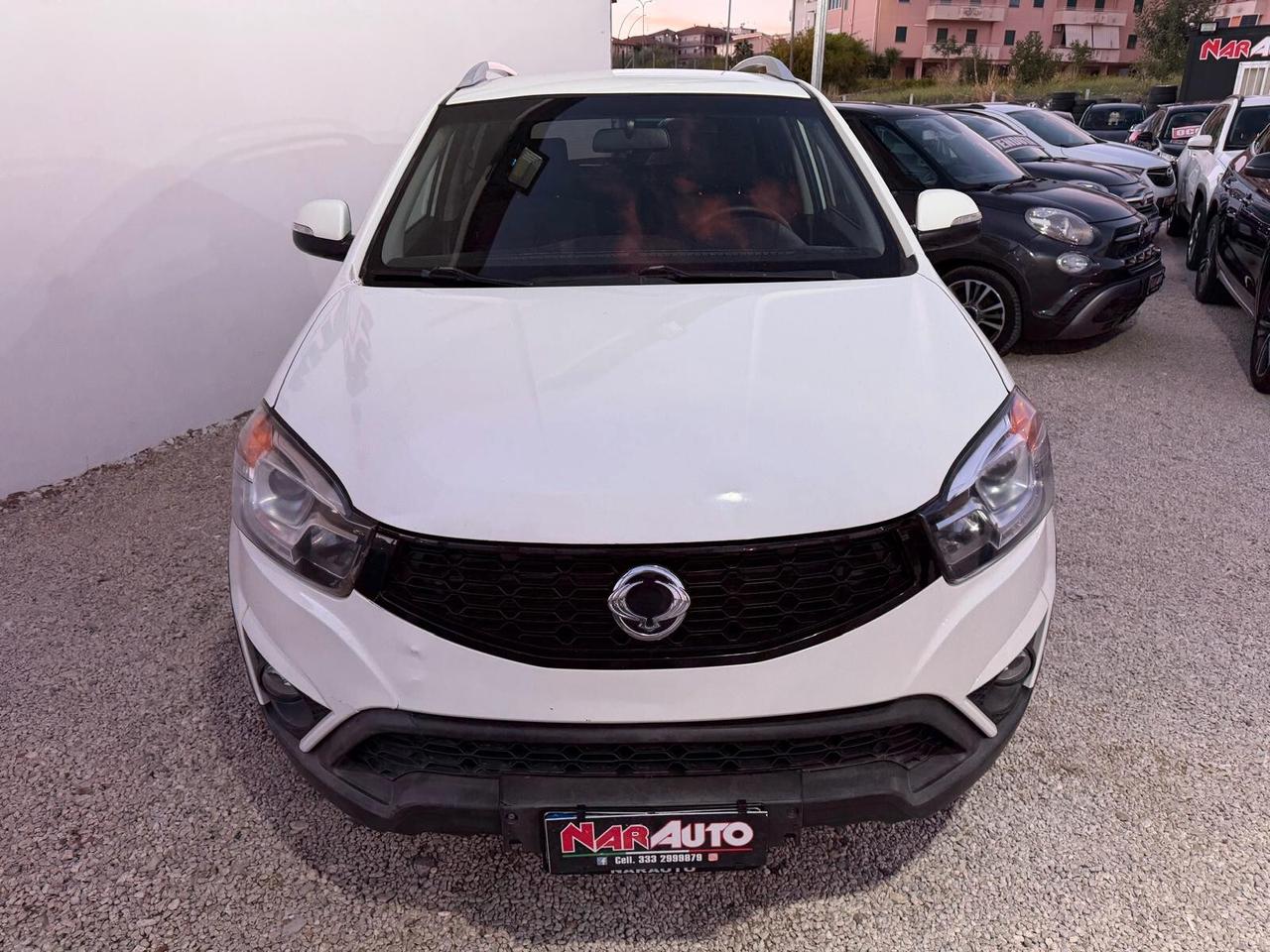 Ssangyong Korando 2.0 149 CV