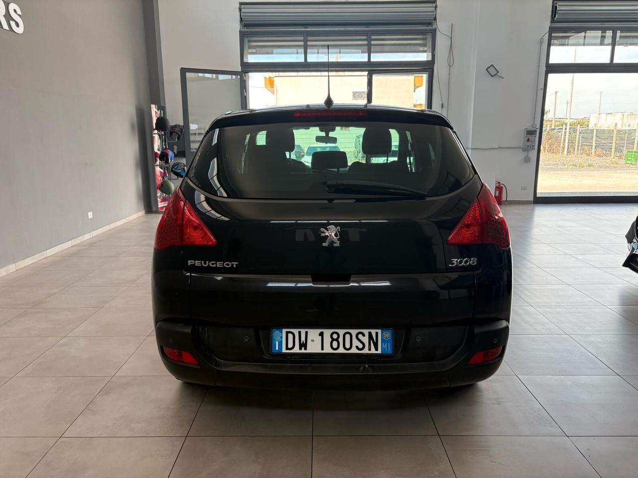 Peugeot 3008 1.6 HDi 110CV Outdoor