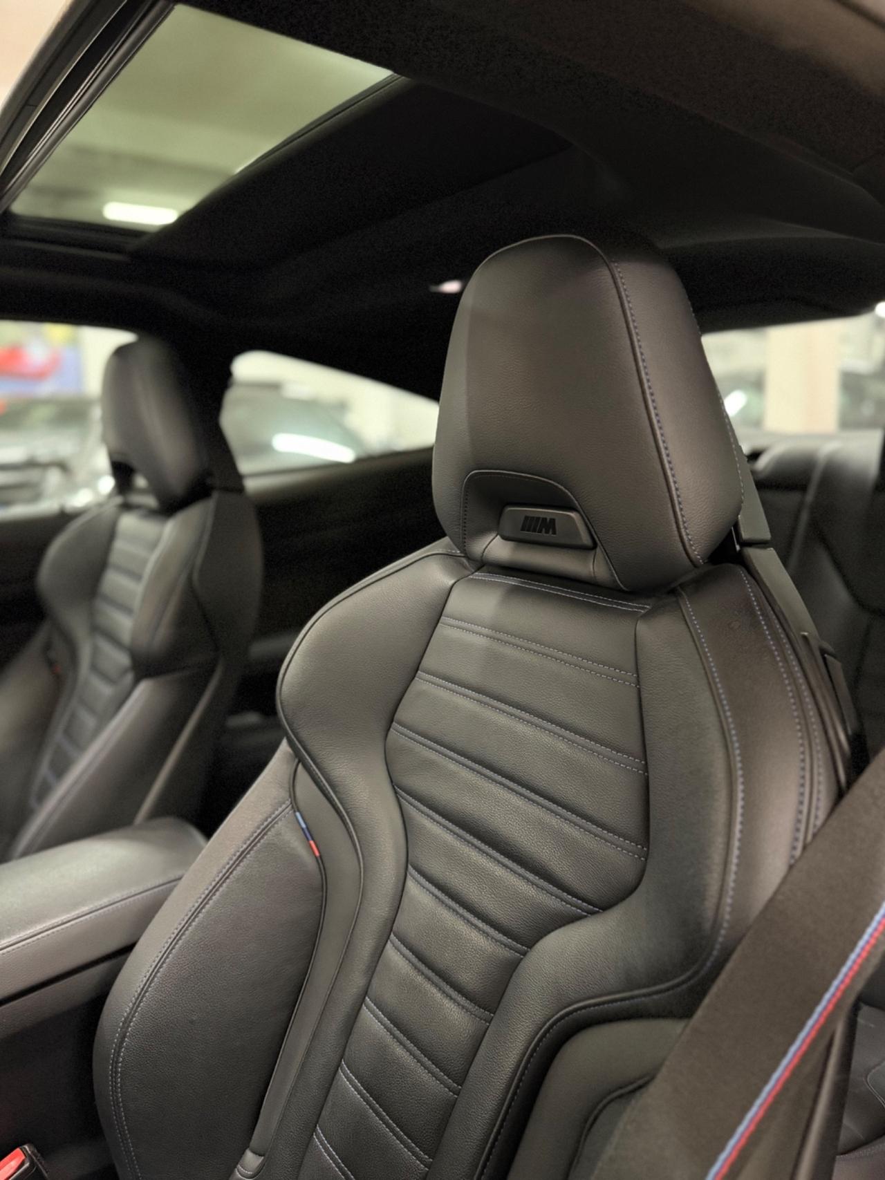 Bmw G22 M440i 48V xDrive 374CV MSPORT 11/2020 EURO 6D