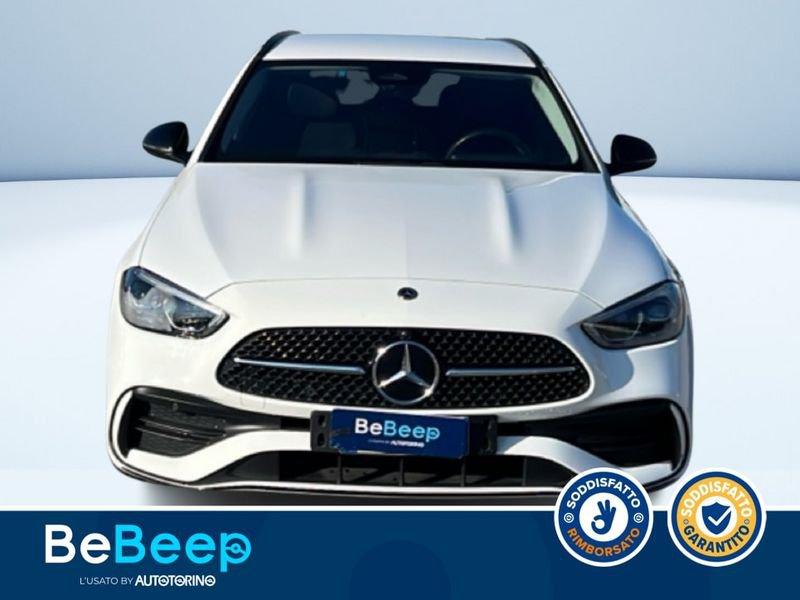 Mercedes-Benz Classe C C SW 300 E PHEV AMG LINE ADVANCED AUTO