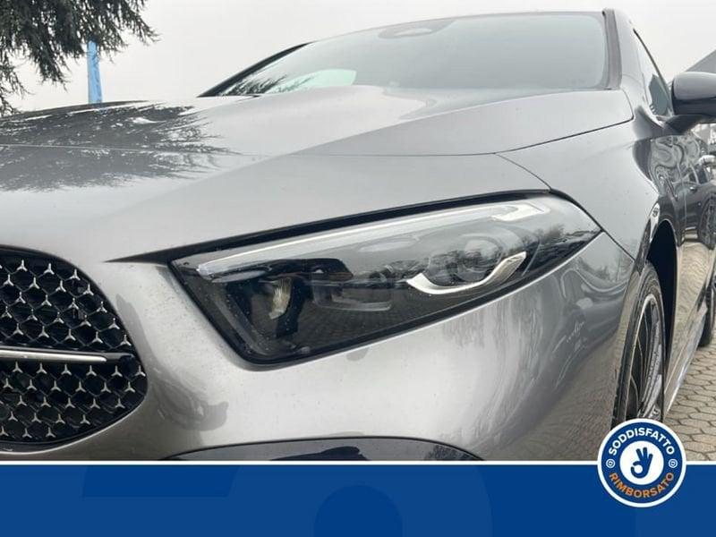 Mercedes-Benz Classe A 250e EQ-Power Automatic AMG Line Advanced Plus Digital Edition