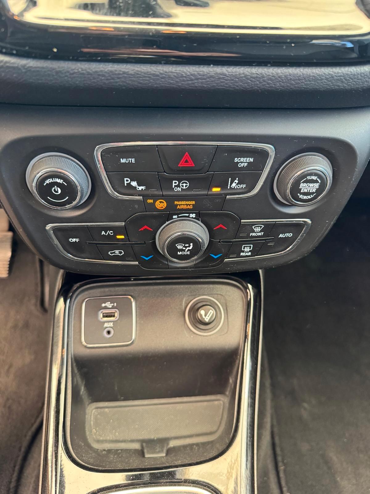 Jeep Compass 1.6 Multijet Limited