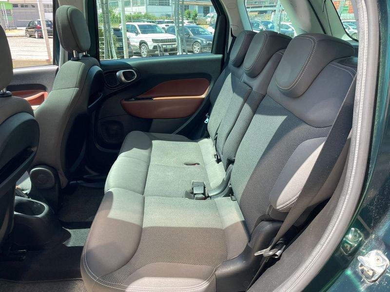 FIAT 500L 500L 1.6 Multijet 120 CV Trekking