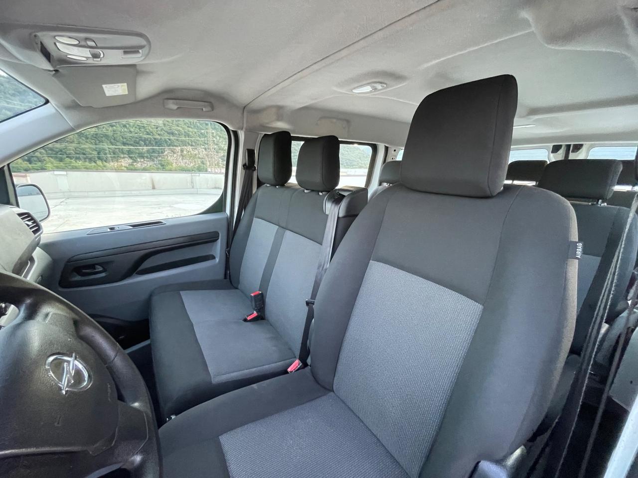 Opel Vivaro LIFE L2H1 9 POSTI EURO 6D 1Proprietario