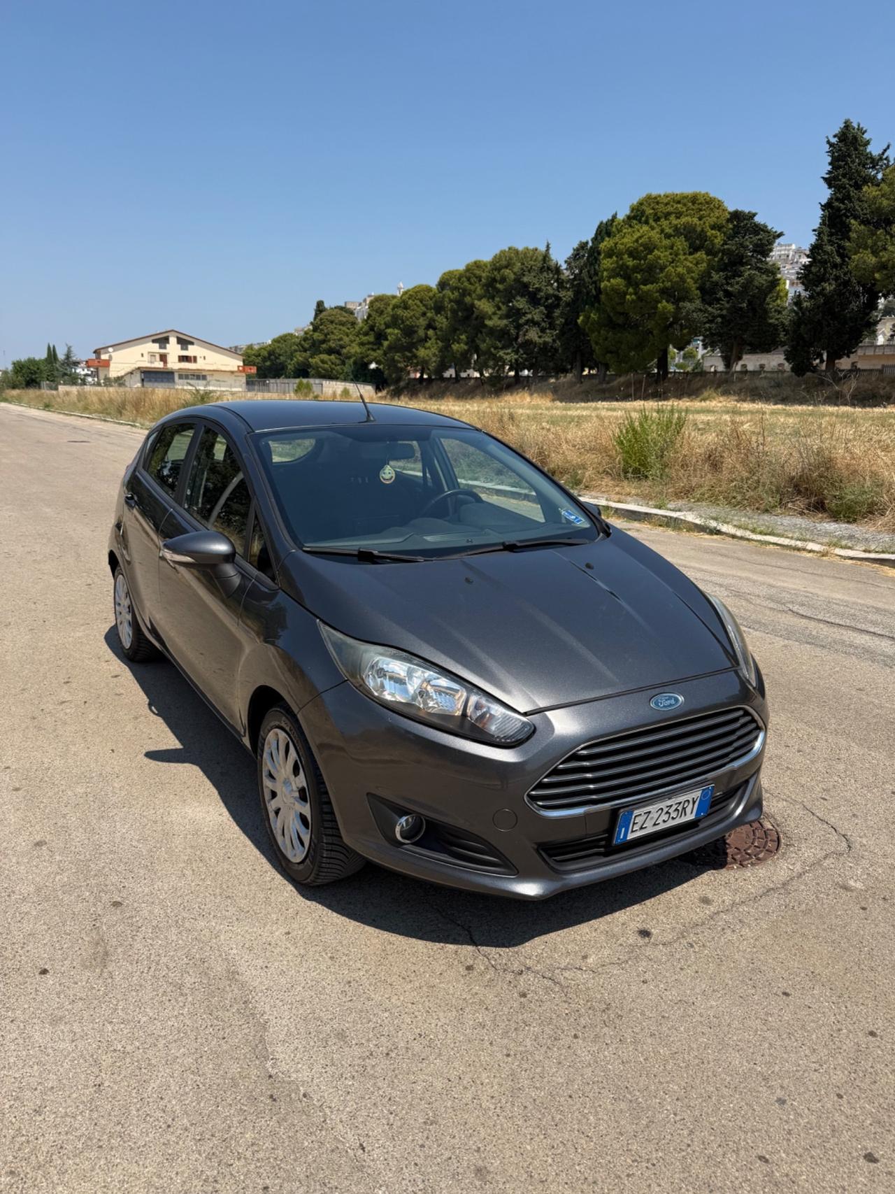 Ford Fiesta 1.5 TDCi 75CV 5 porte Business