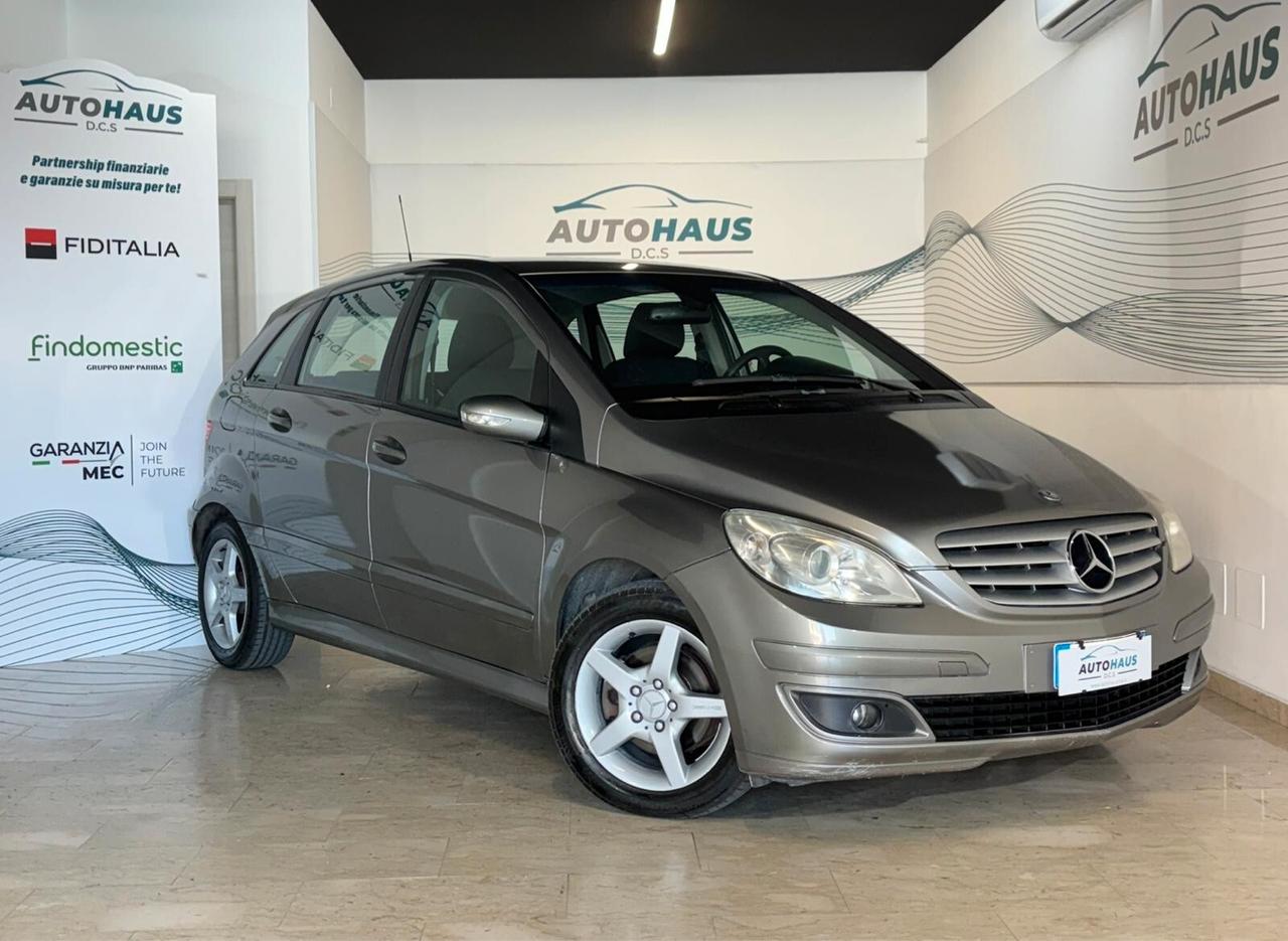 MERCEDERS CLASSE B 200 CDI