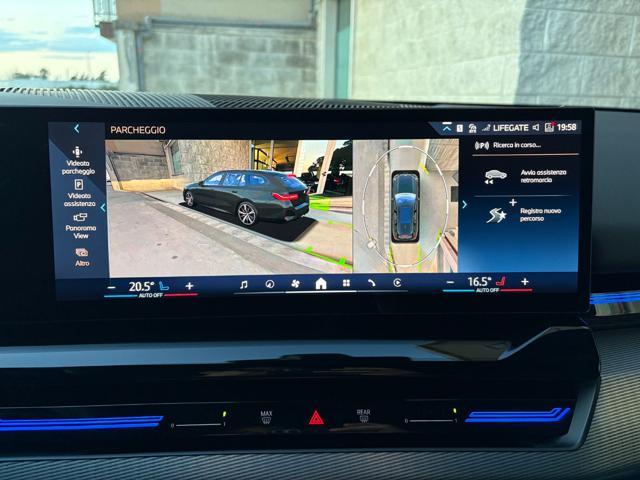 BMW 540 d 48V xDrive Touring Msport Pro