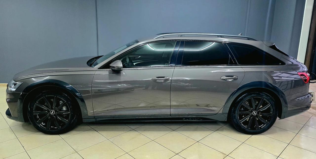 AUDI A6 ALLROAD 40 TDI QUATTRO EVOLUTION 204cv MHEV