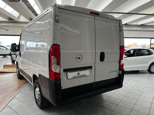 OPEL Movano 30 2.2 BlueHDi 120 PC Cruise- 4 Season-Sensori