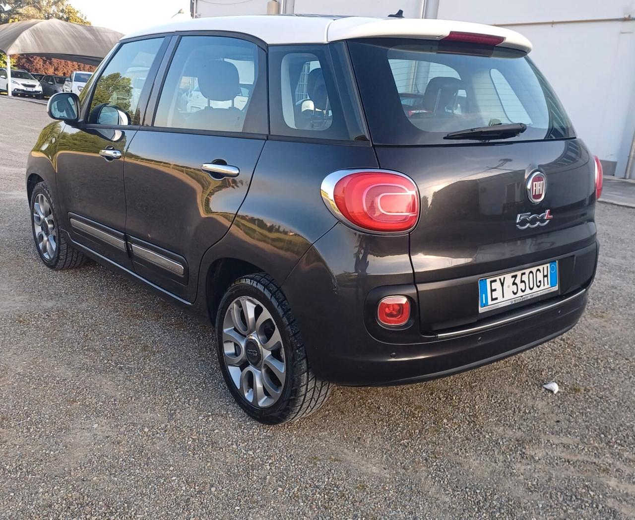 Fiat 500L 1.6 Multijet 105 CV Lounge