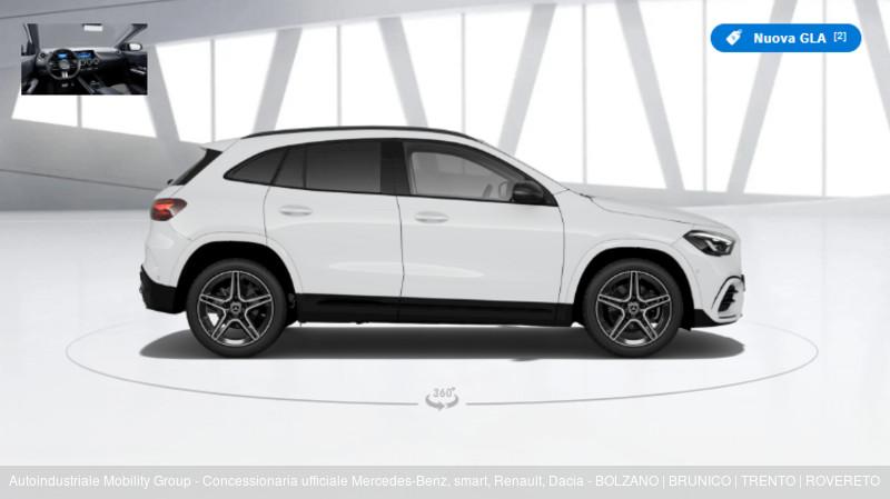 Mercedes-Benz GLA 200 D AUTOMATIC PROGRESSIVE ADVANCED PLUS