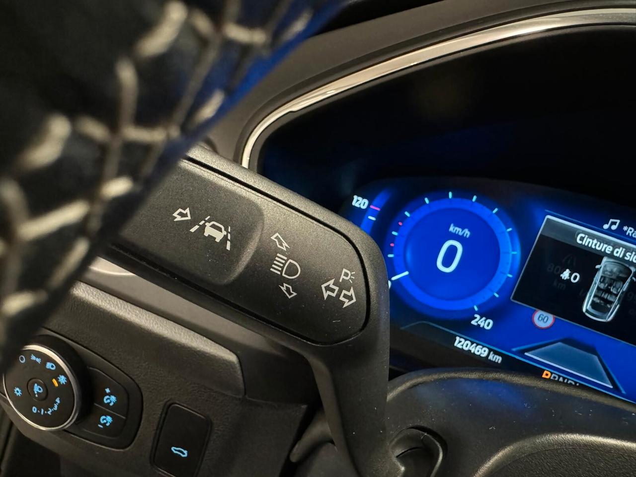 Ford Focus 1.0 ECOBOOST HYBRID 125CV POWERSHIFT SW 2020