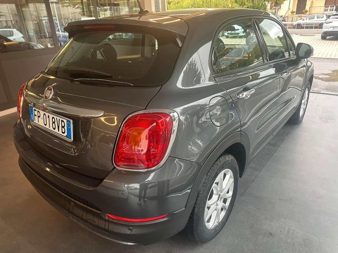 Fiat 500X 1.6 MultiJet 120 CV Pop Star