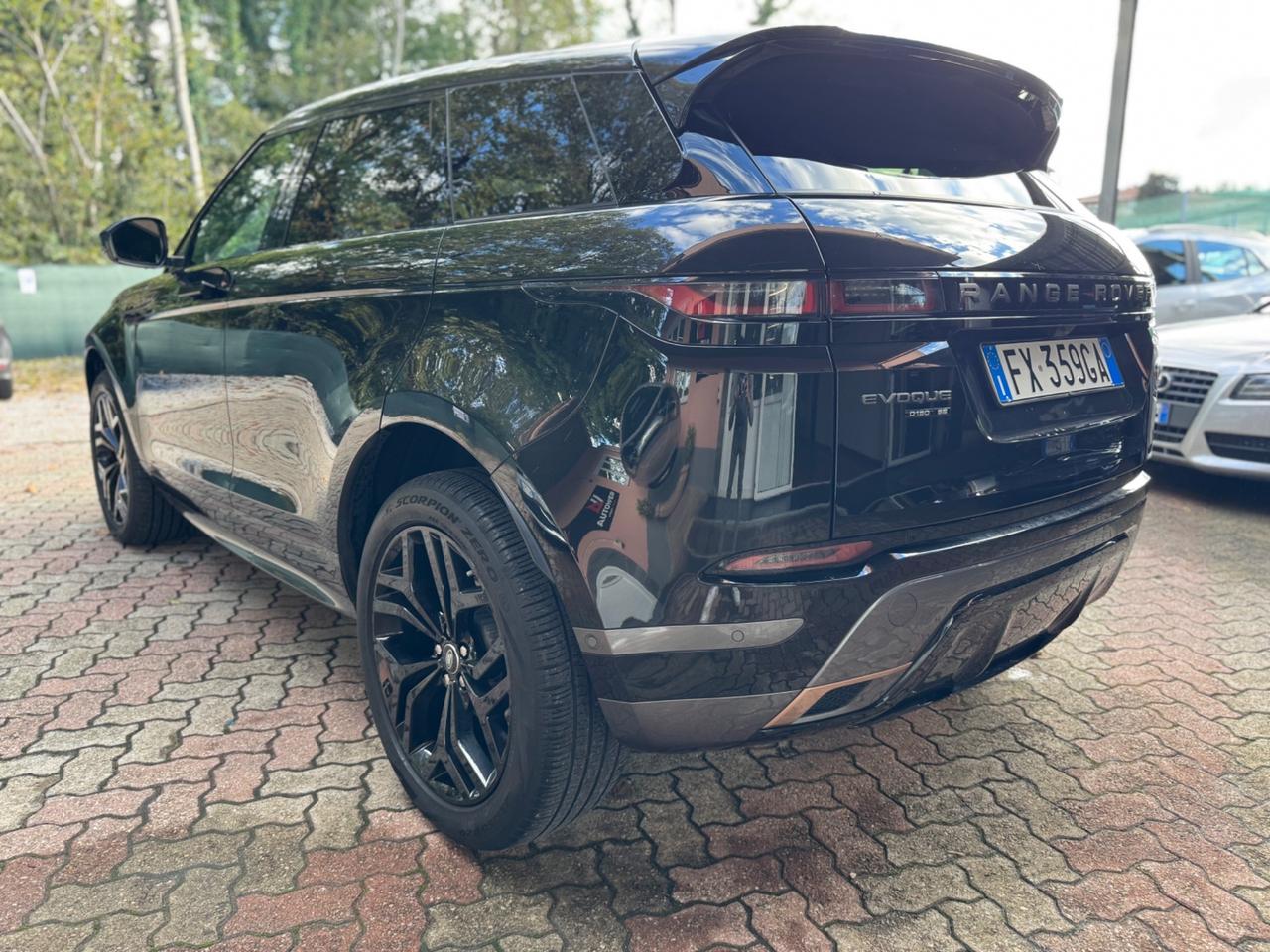 Land Rover Evoque 2.0D 150 CV R-Dynamic* TETTO PANORAMICO *