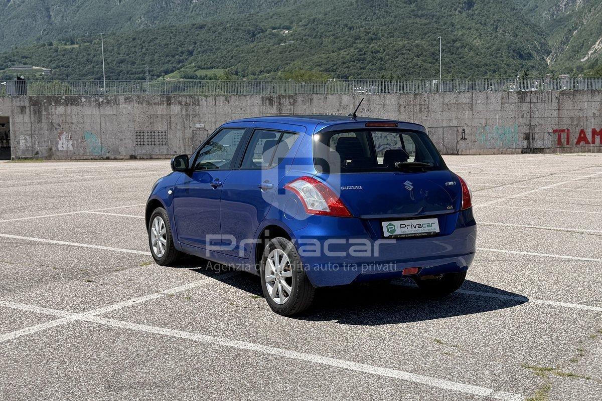 SUZUKI Swift 1.2 VVT 4WD 5 porte GL Style