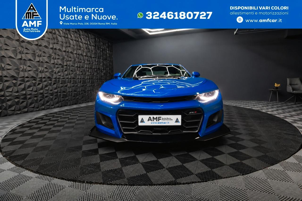 Chevrolet Camaro 2.0Turbo Coupé Pacchetto ZL1 *CarPlay