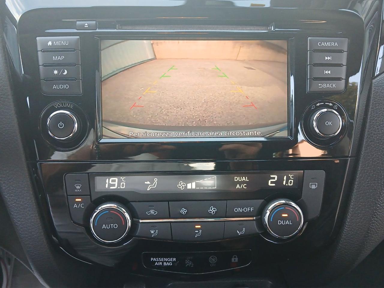 Nissan Qashqai 1.5 dci Business 115cv