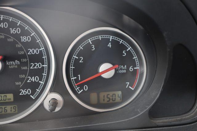 CHRYSLER Crossfire Coupè 3.2 Limited già ASI con CRS UniProprietario