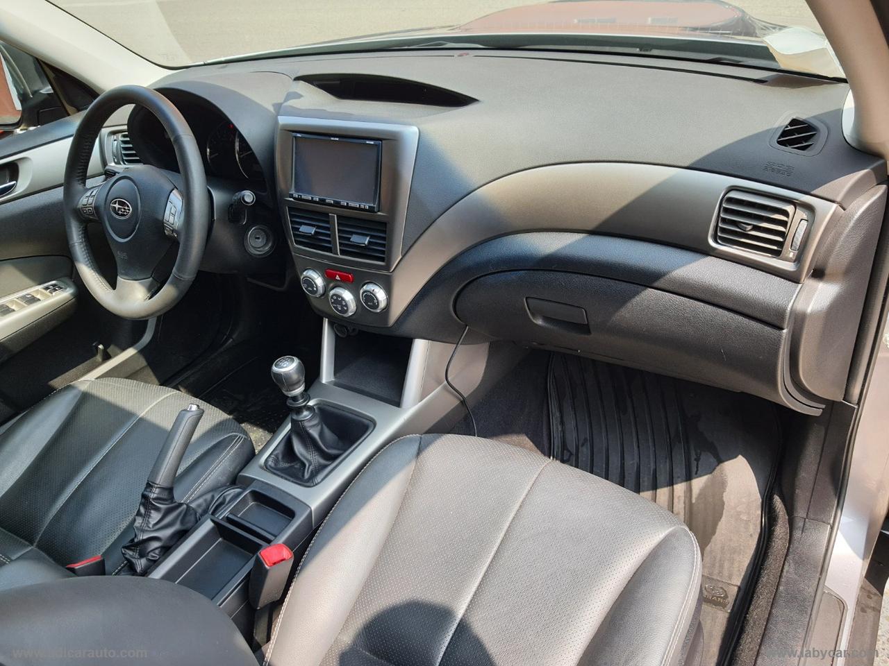 SUBARU Forester 2.0D