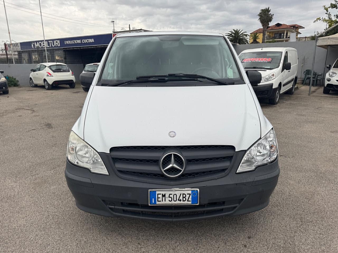 Mercedes-benz Vito 2.2 113 CDI EURO 5B Automatico