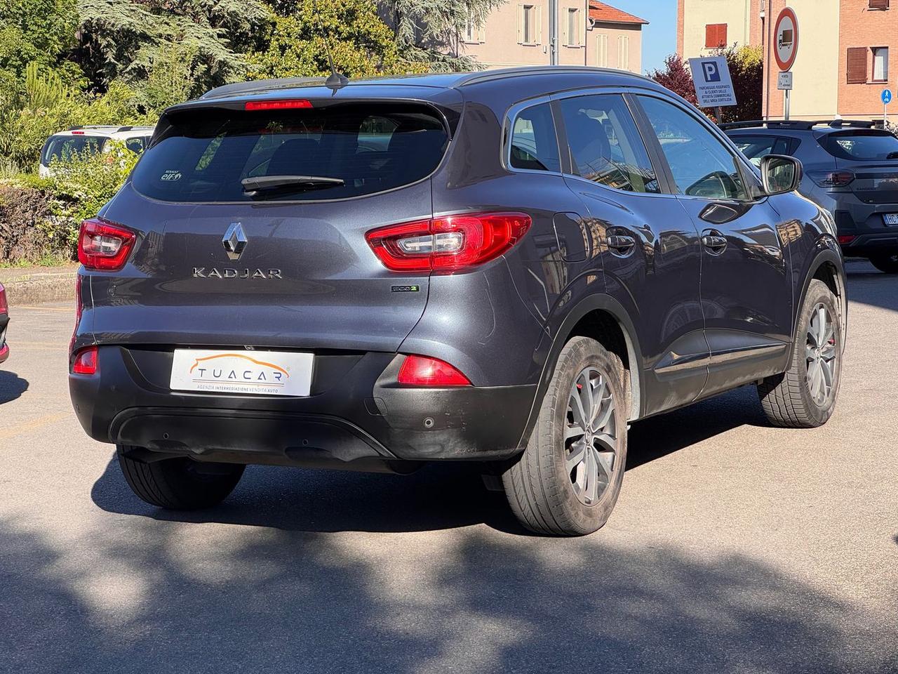Renault Kadjar Hypnotic 1.5 ENERGY dCi 110 #10821
