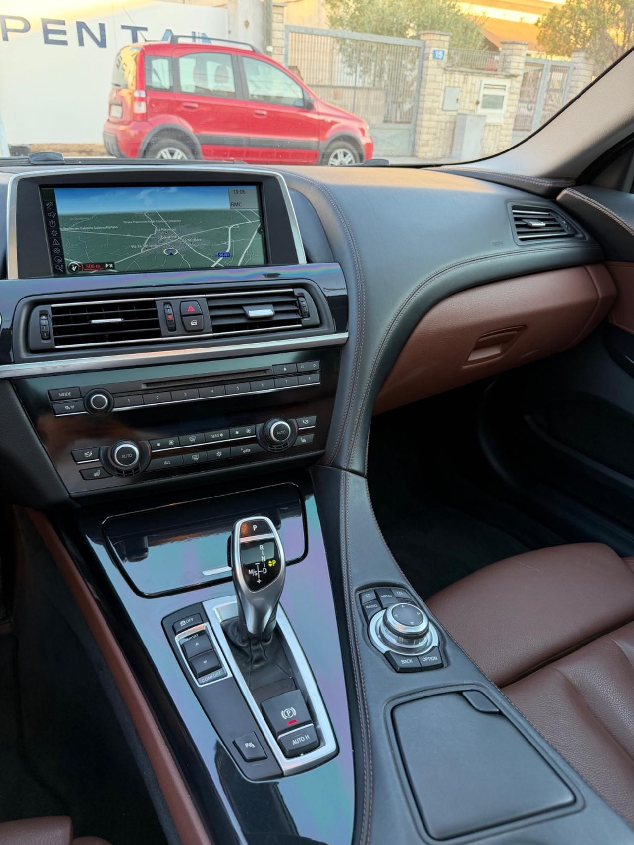 Bmw 640d Coupé Luxury Edition-2012/PELLE/22”