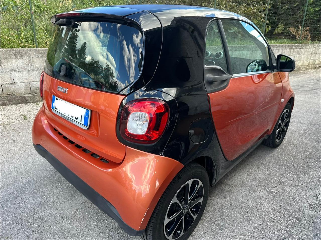 Smart ForTwo 70 1.0 Passion