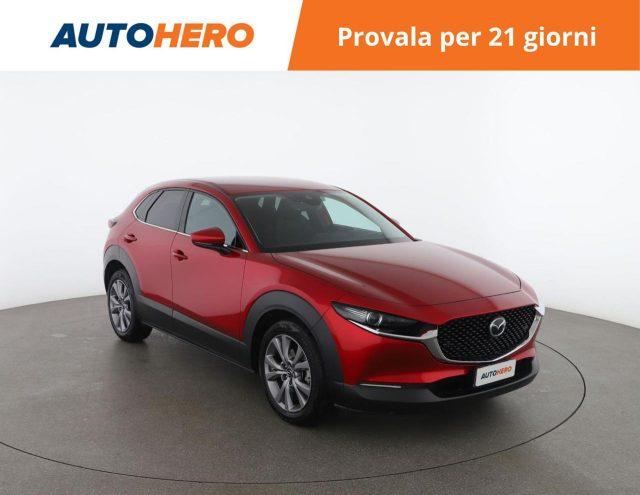 MAZDA CX-30 2.0L Skyactiv-G M Hybrid 2WD Executive