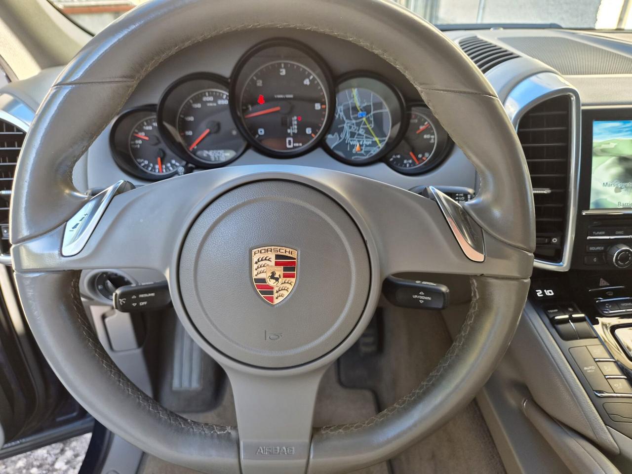 Porsche Cayenne 3.0 Diesel V6 245 CV TIPTRONIC