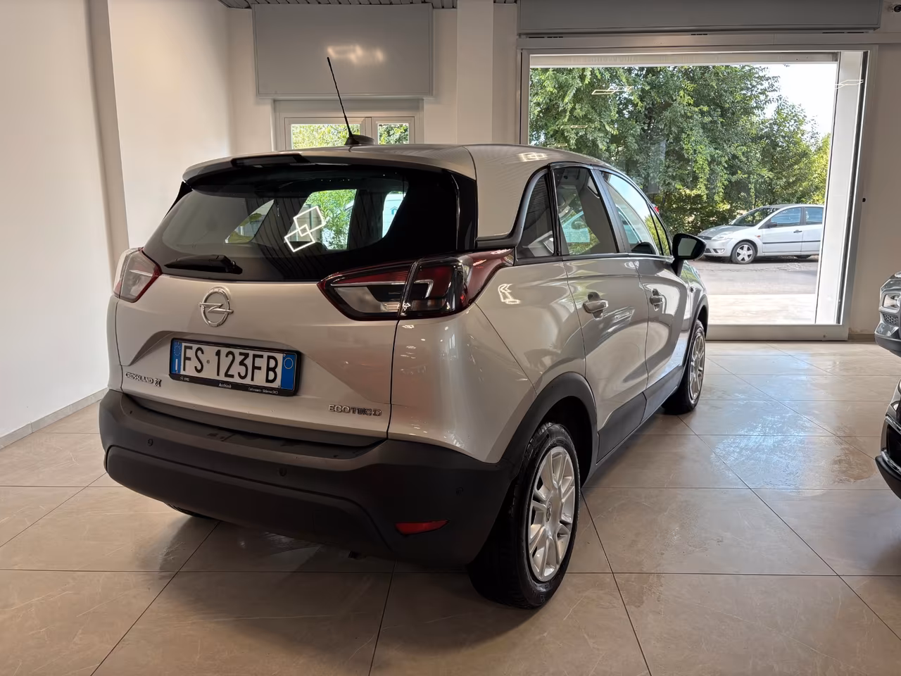 Opel Crossland X 1.6 ECOTEC D 8V Start&Stop Ultimate