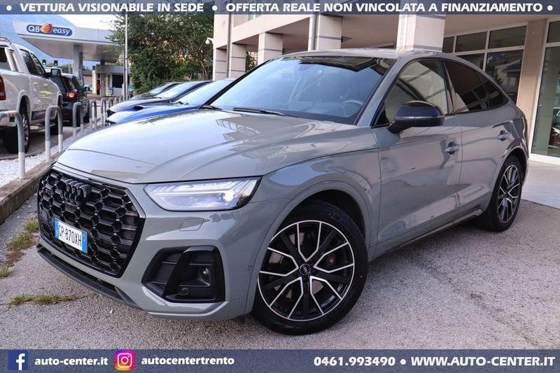Audi SQ5 Sportback Sportback 3.0 TDI quattro SPB *IVA DEDUCIBILE