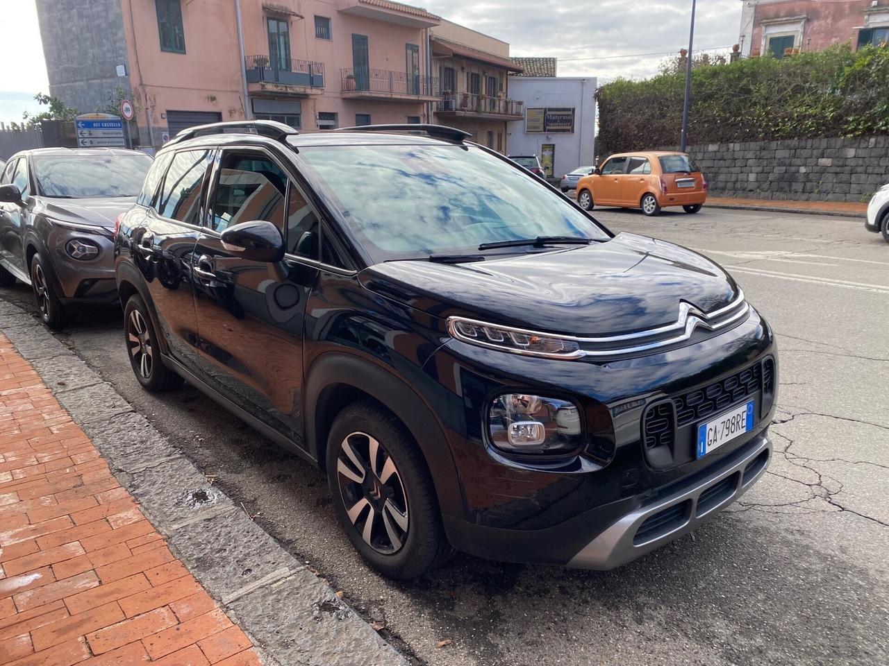 Citroen C3 Aircross BlueHDi 120 S&S Shine 2020