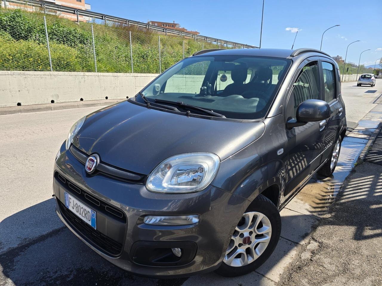 Fiat Panda 1.2 Gpl Lounge