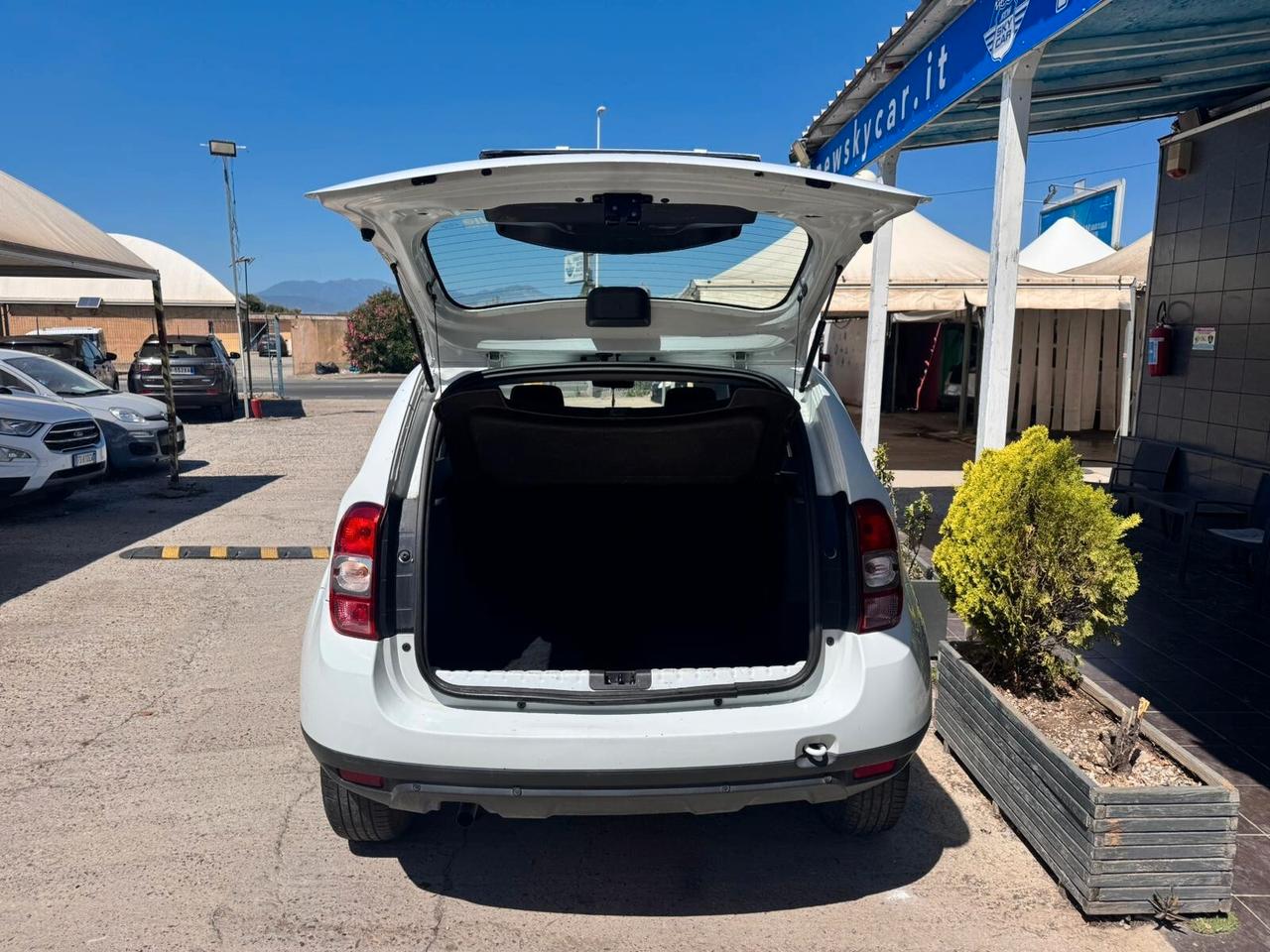 Dacia Duster 1.6 110CV 4x2 GPL Lauréate