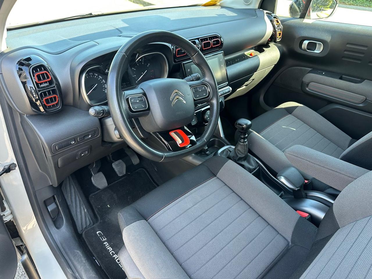 Citroen C3 Aircross Shine 1.2 PureTech 110 #6429