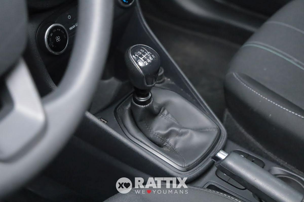 Ford Fiesta 1.5 ecoblue 85CV Business