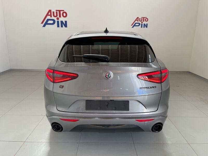 Alfa Romeo Stelvio 2.2 Turbodiesel 210 CV AT8 Q4 Veloce *Tetto apribile*