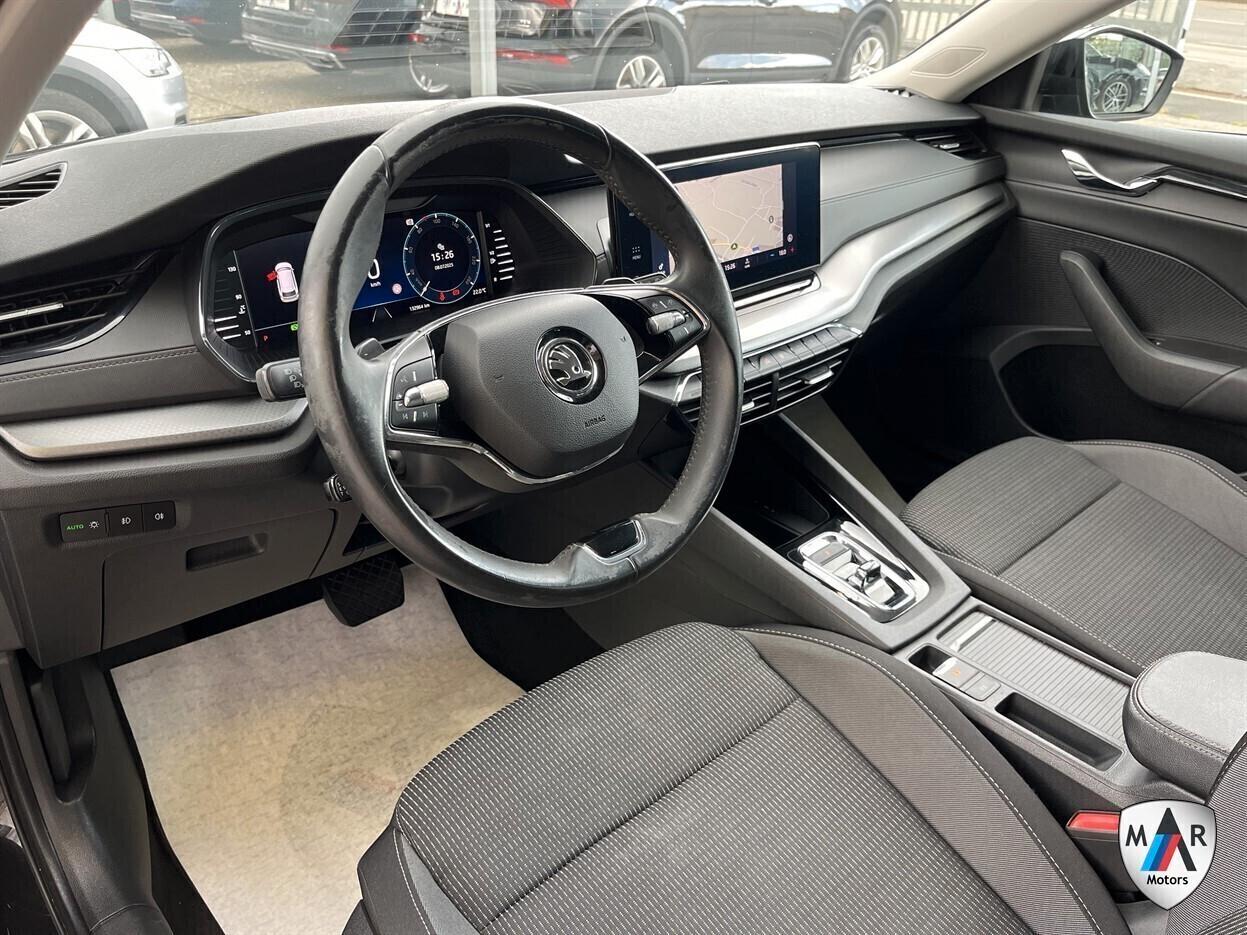 Skoda Octavia 2.0 TDI EVO SCR DSG Executive