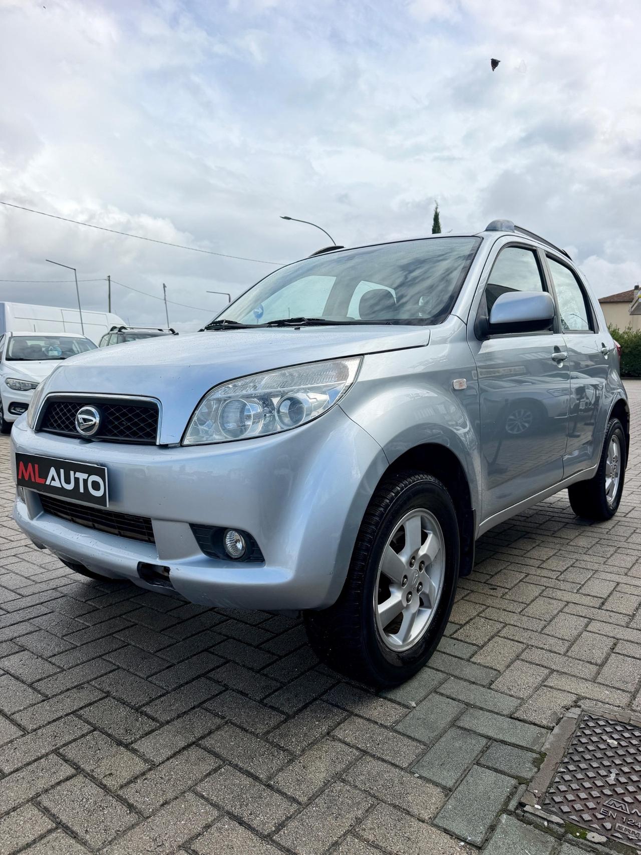 Daihatsu Terios 1.3 4WD SX Green Powered