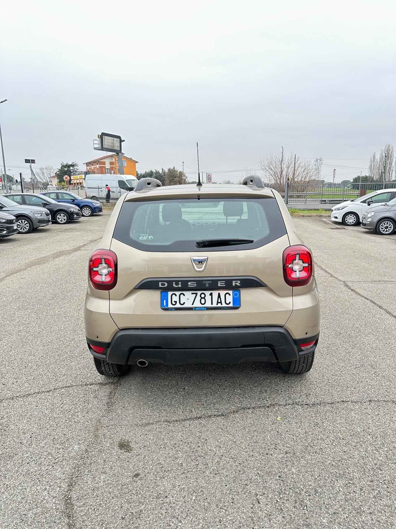 Dacia Duster 1.5 Blue dCi Comfort - 2020