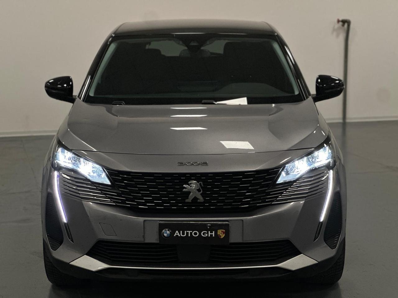 Peugeot 3008 PureTech Turbo 130 S&S GT 2022 AUTOMATICA