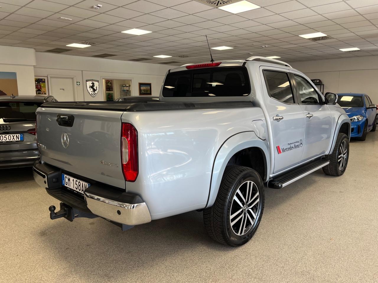 Mercedes X 250 d 4Matic Power 190cv PrezzoFinito