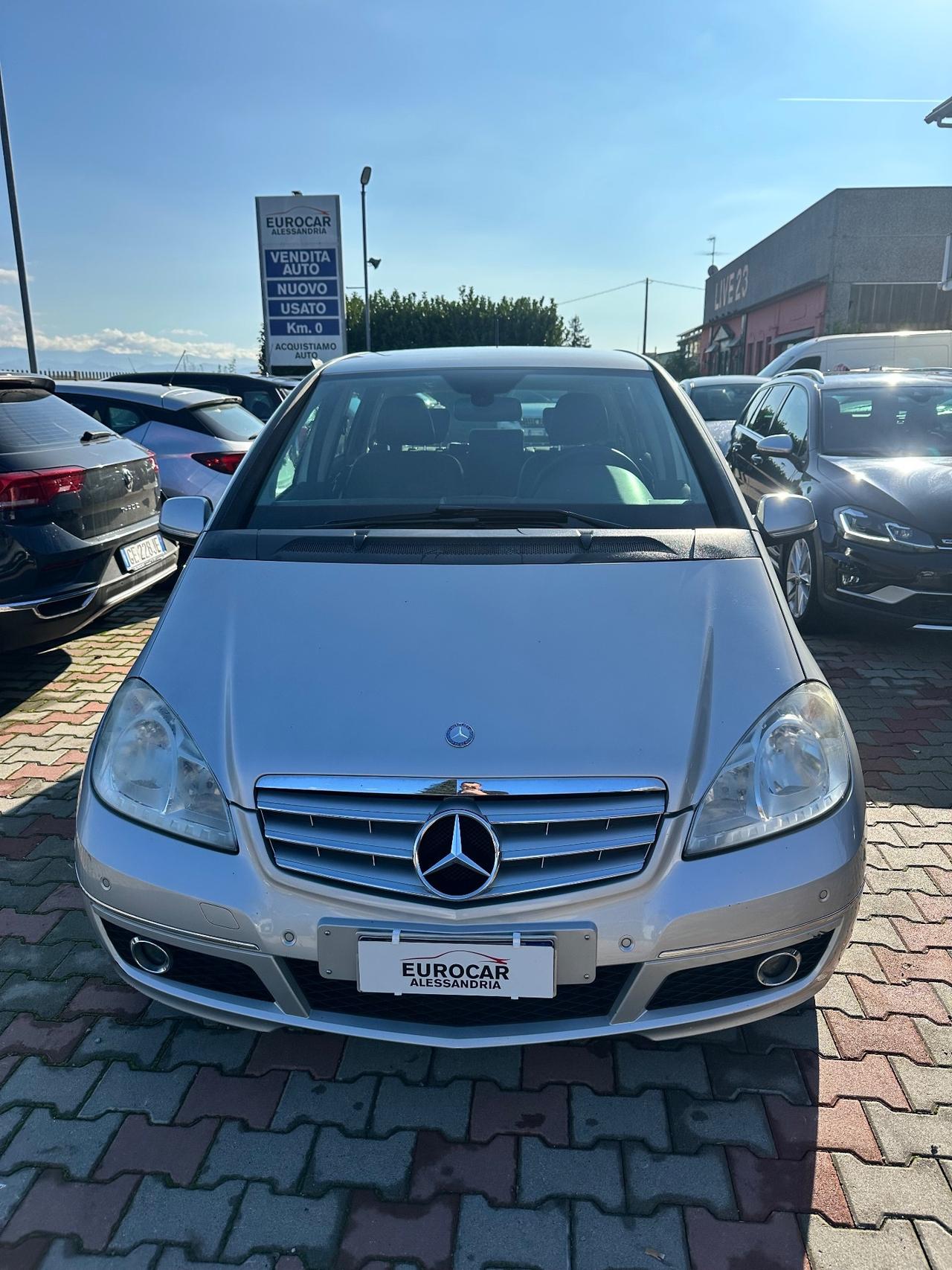 Mercedes-benz A 160 CDI Avantgarde