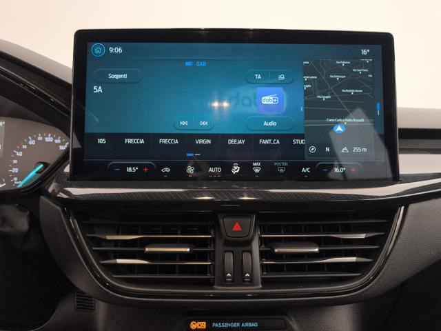 FORD Focus 1.0 ecoboost h ST-Line Design 125cv powershift