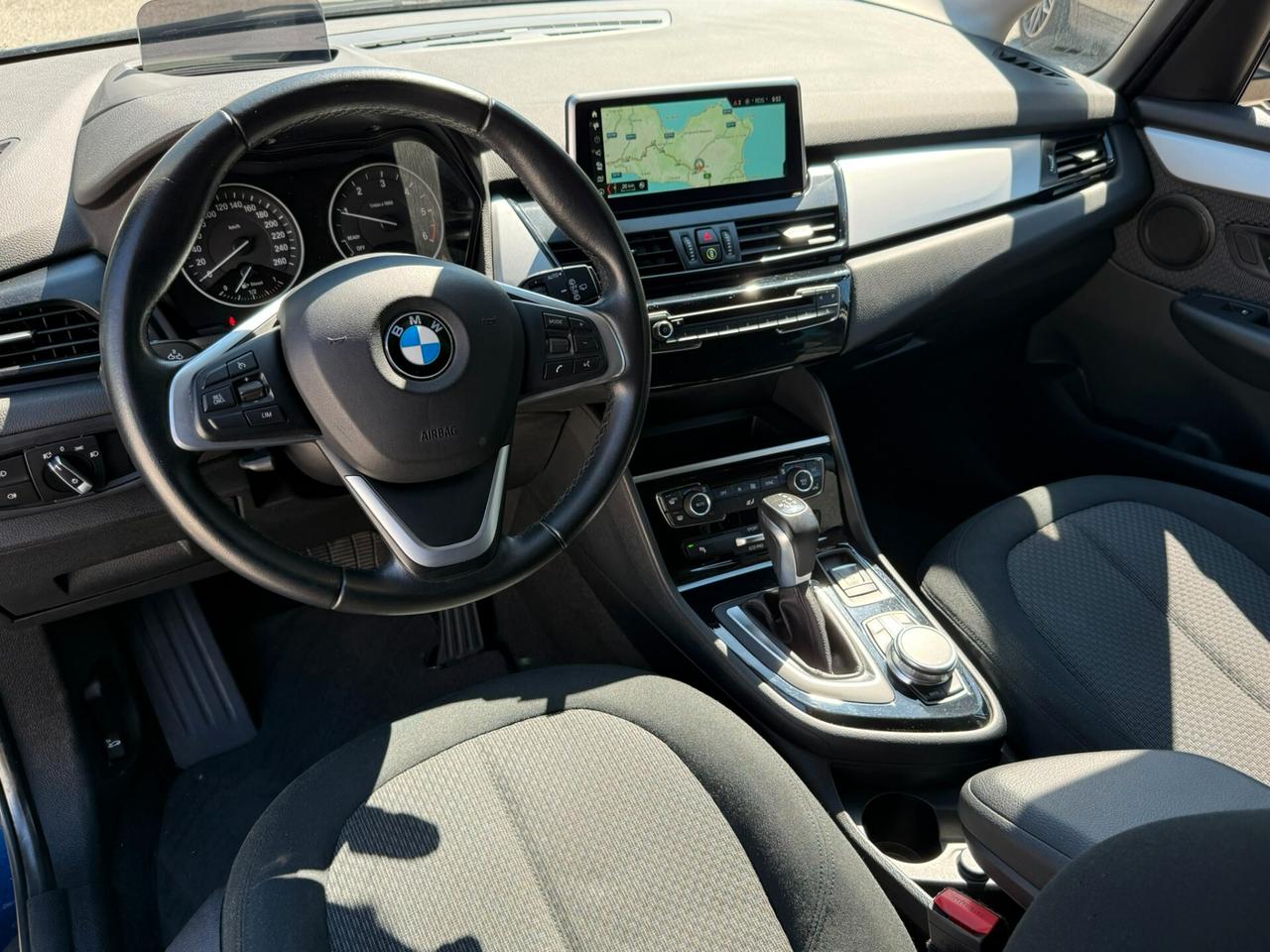 Bmw 216d Active Tourer Automatica Luxury