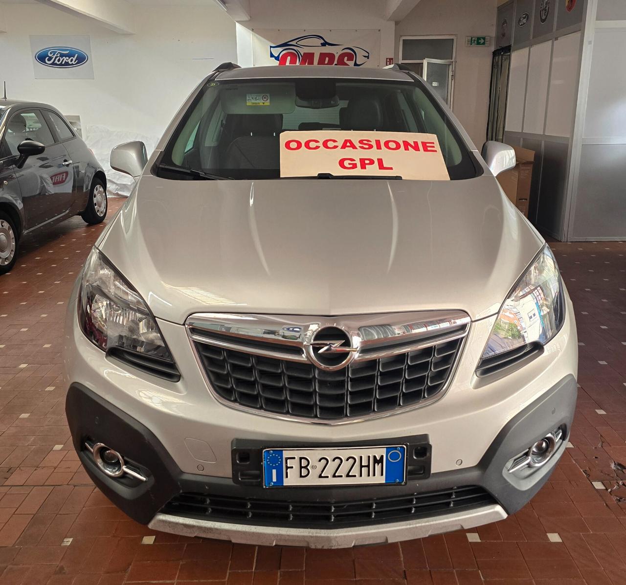 Opel Mokka 1.4 Turbo GPL Tech 140CV 4x2 Ego