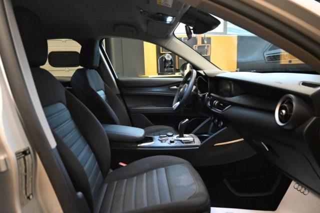ALFA ROMEO Stelvio 2.2 TURBO 190CV AT8 Q4 EXECUTIVE NAVI LED 20"FULL!