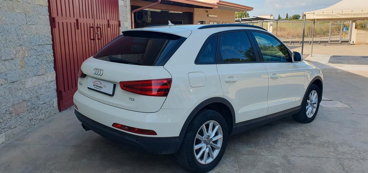 Audi Q3 2.0 TDI Advanced Plus