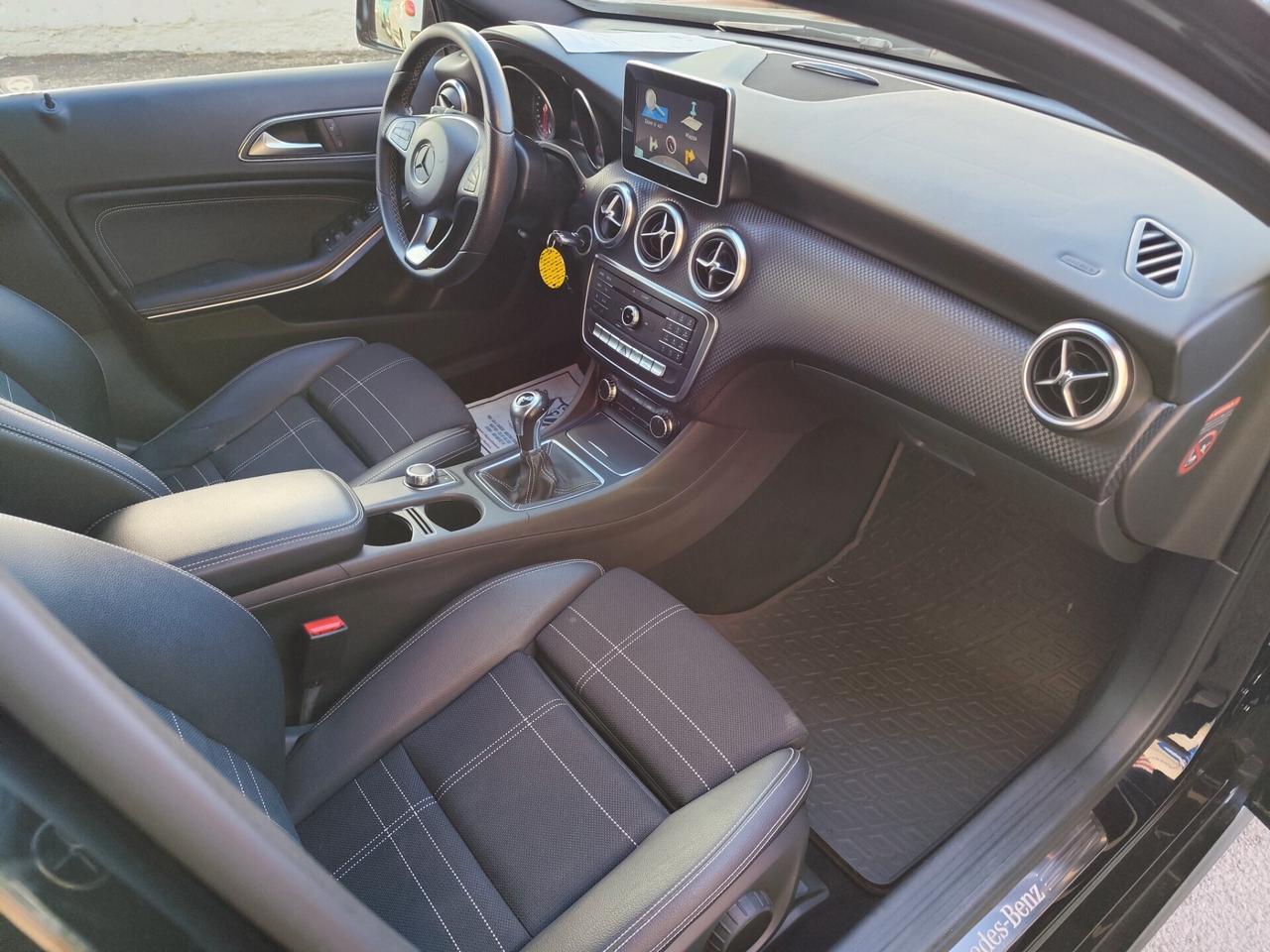Mercedes-benz A 180 d Premium