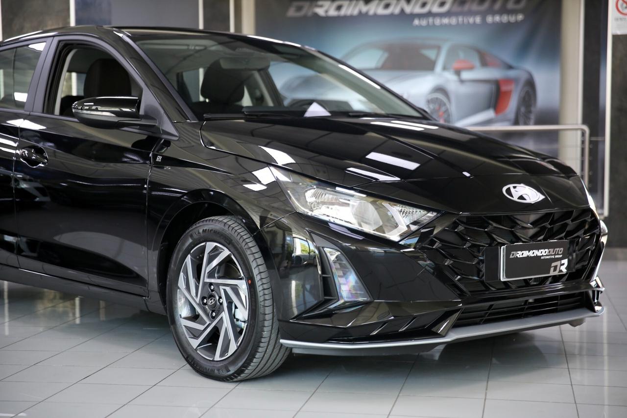 Hyundai i20 1.0 T-GDI DCT Connectline_NUOVA_KM0